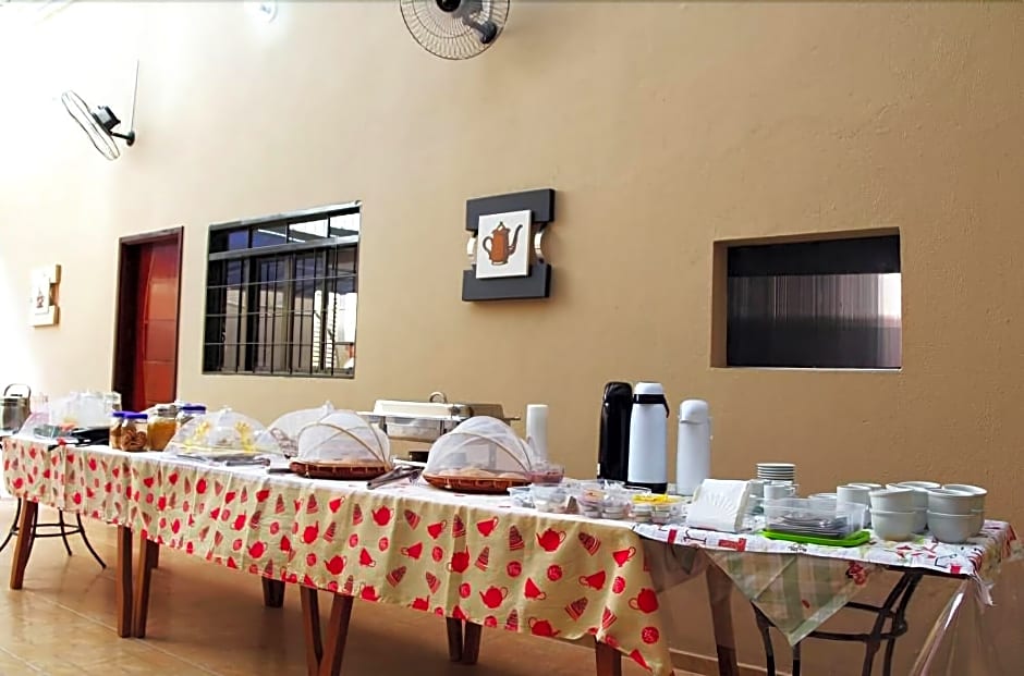 Pousada Esmeralda Olimpia