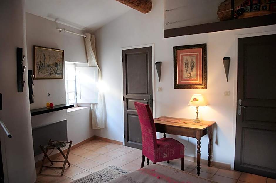 Orangerie de Cardet - Maison d'hôtes - B&B