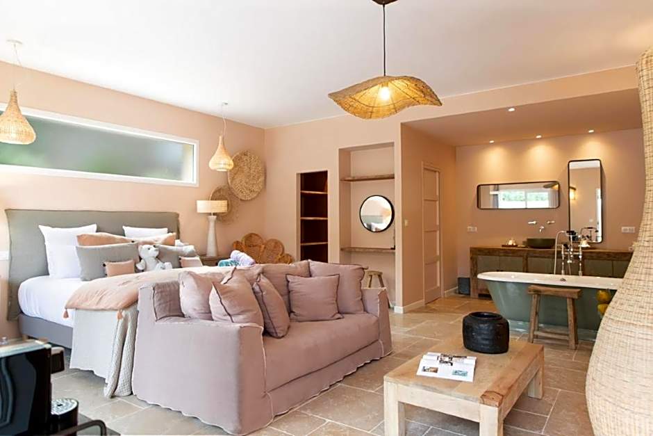 La Bastide d'Antoine