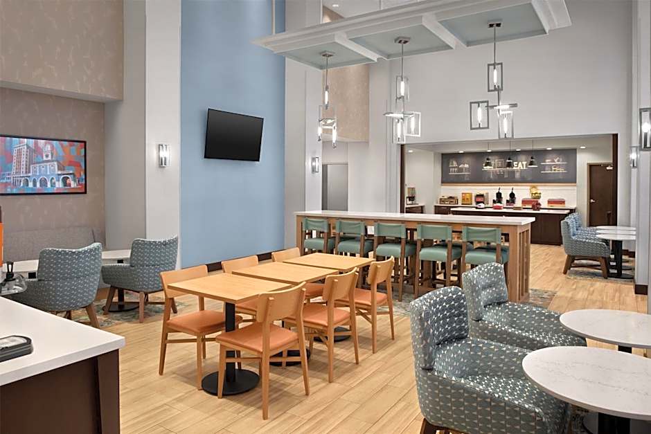 Hampton Inn By Hilton & Suites Fayetteville, Nc