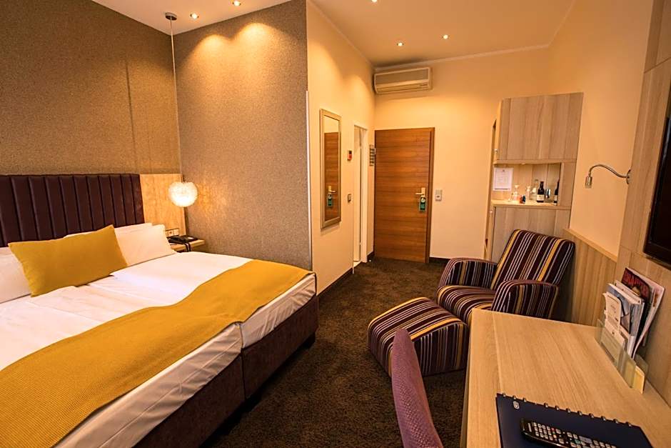 Top Hotel Hammer - Mainz Hauptbahnhof