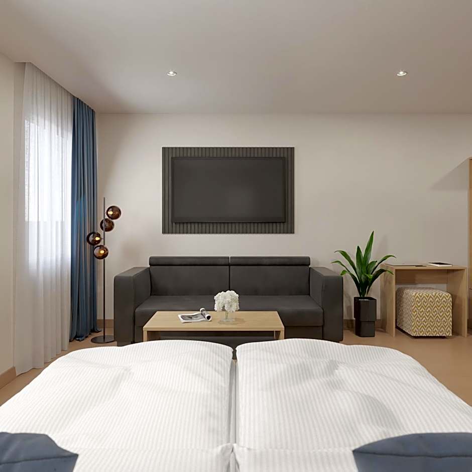 CHÉRISY HOTEL KONSTANZ - Volldigitales Hotel mit Self-Check-in mit Aufzug