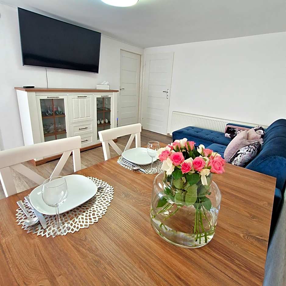 Apartamenty Alcatraz z jacuzzi