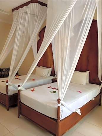 Double or Twin Room with Garden View