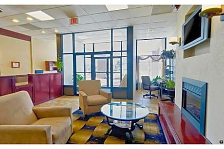 Fairview Inn By OYO Hesston I-135