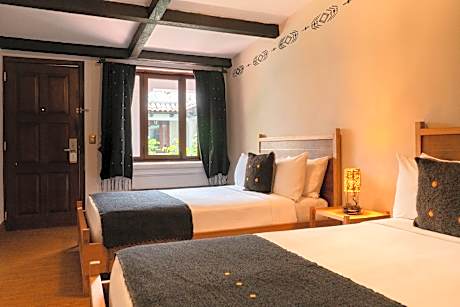 Classic Room Two Beds