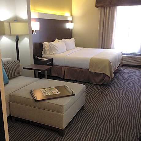 Standard King Room with Sofa Bed