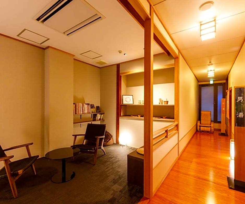 Sake Hotel TAMAKIYA