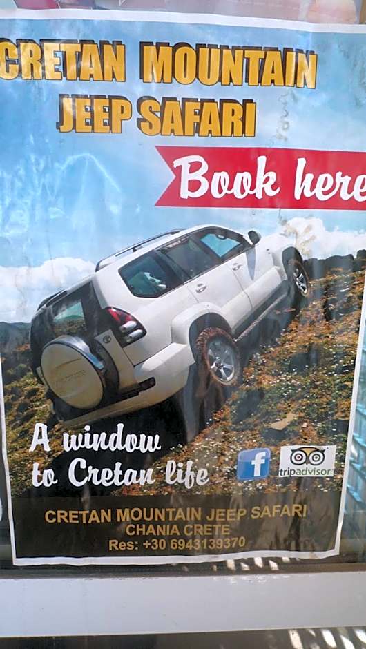 Hostel Stylianos Kissamos