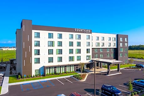 Courtyard by Marriott Lafayette South
