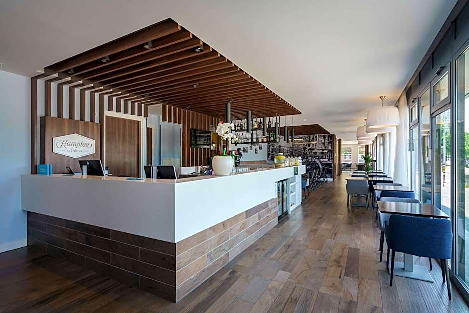 Hampton by Hilton Amsterdam Centre East