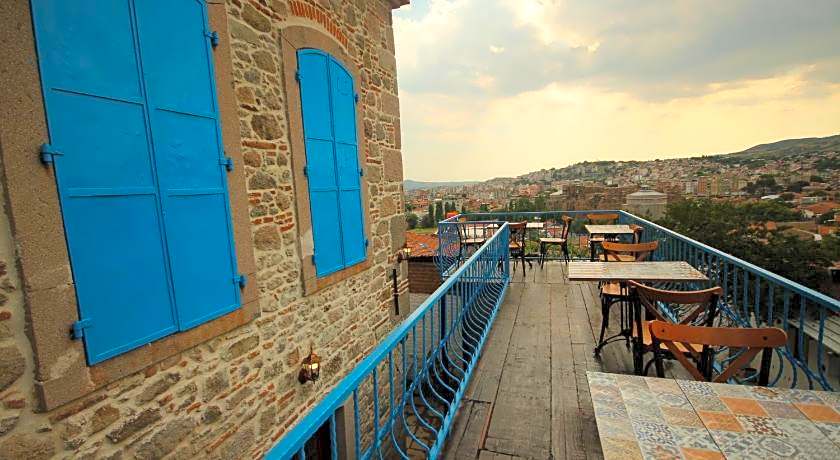 Bergama TAŞKONAK