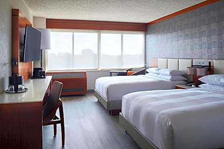 Double Room with Two Double Beds