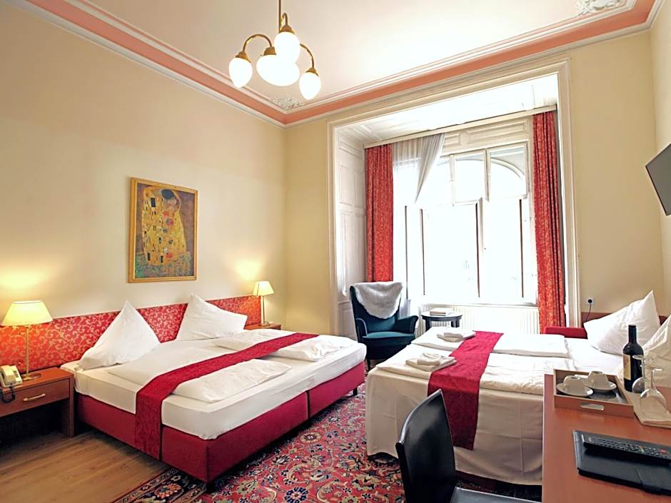 Hotel Pension Andreas