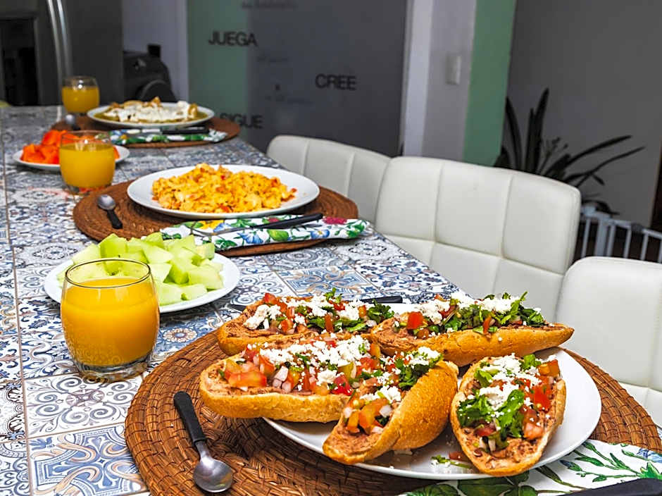 Casa Itzae B&B Polanquito Dog Friendly