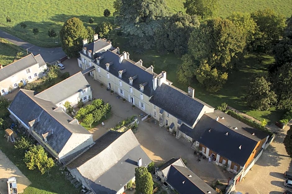 Le Domaine de Mestré, The Originals Relais (Relais du Silence)