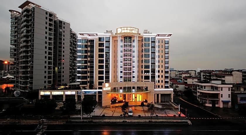 DW Hotel Huangshan