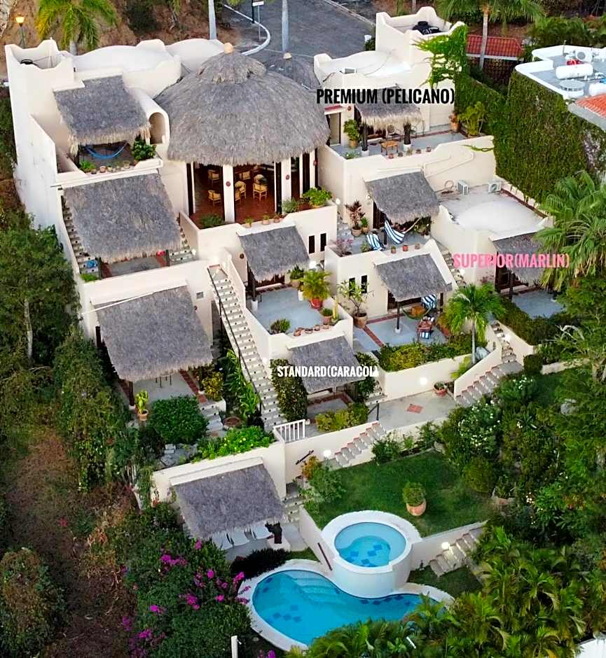 Agua Azul la Villa