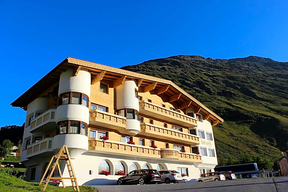 Hotel Garni Bel-Ami