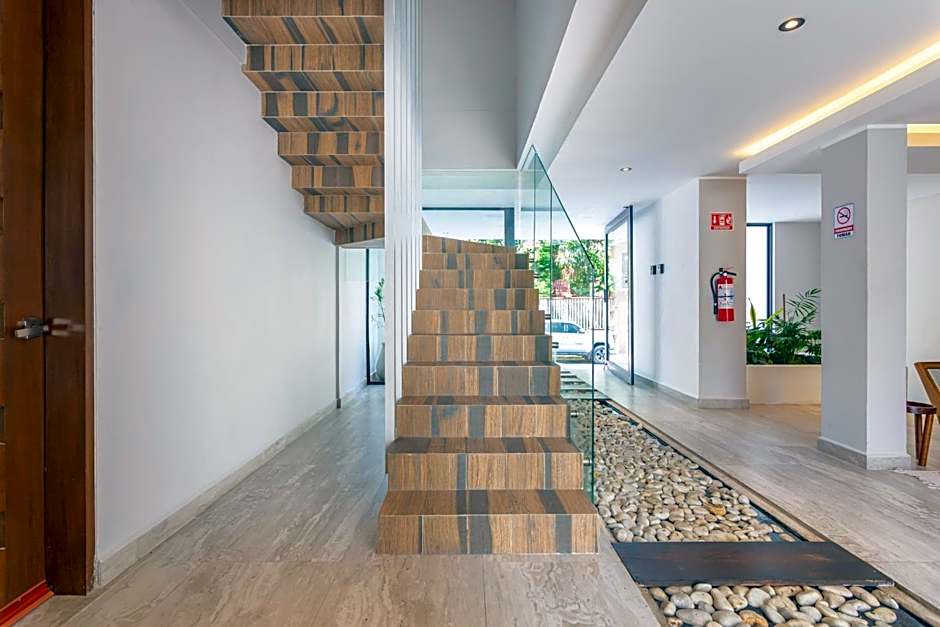 Toh House Luxury by Boutique Apartments MX