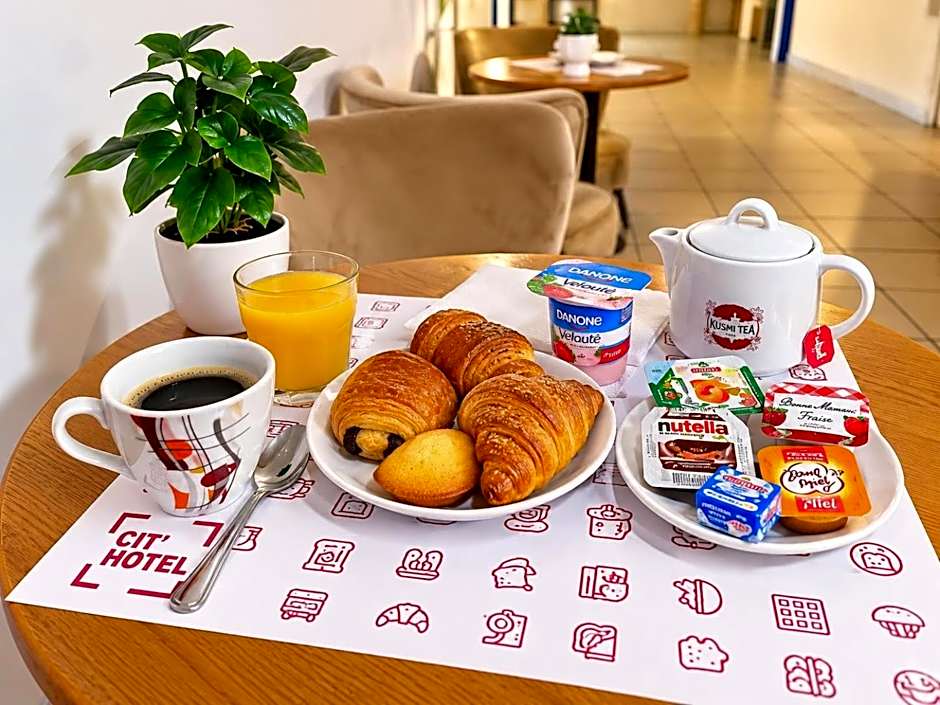 Cit'Hôtel du Parc