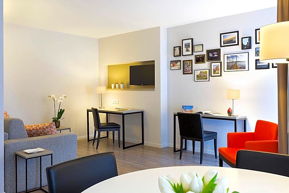Citadines Antigone Montpellier