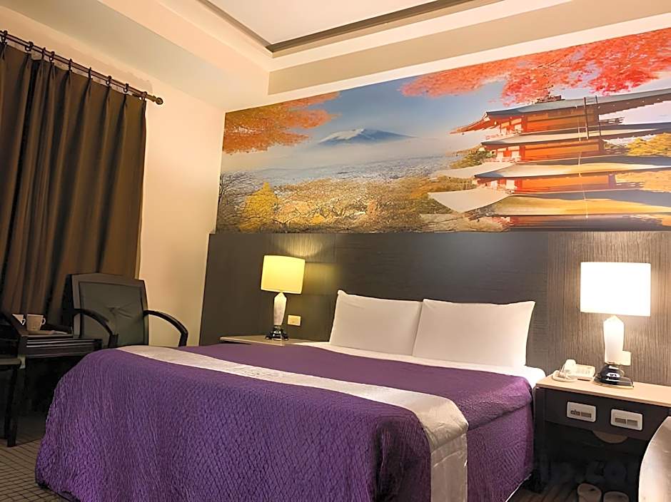 IHI Sanduo Travel Hotel