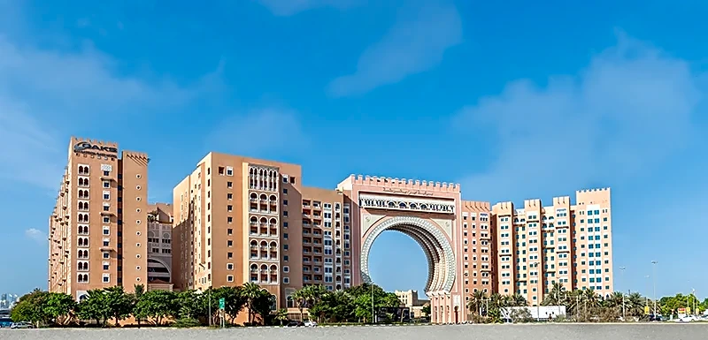 Oaks Ibn Battuta Gate Dubai