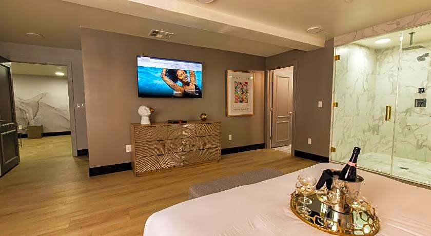 The Lexi Las Vegas - 21 and over Hotel