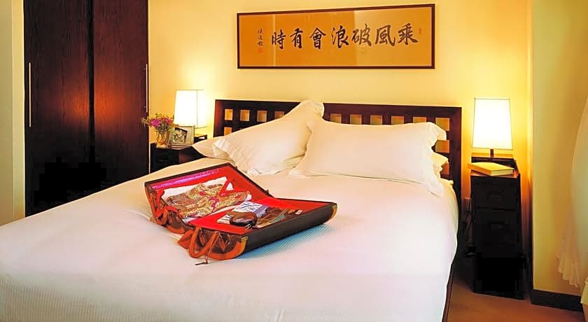 Shama Central Serviced Apartments