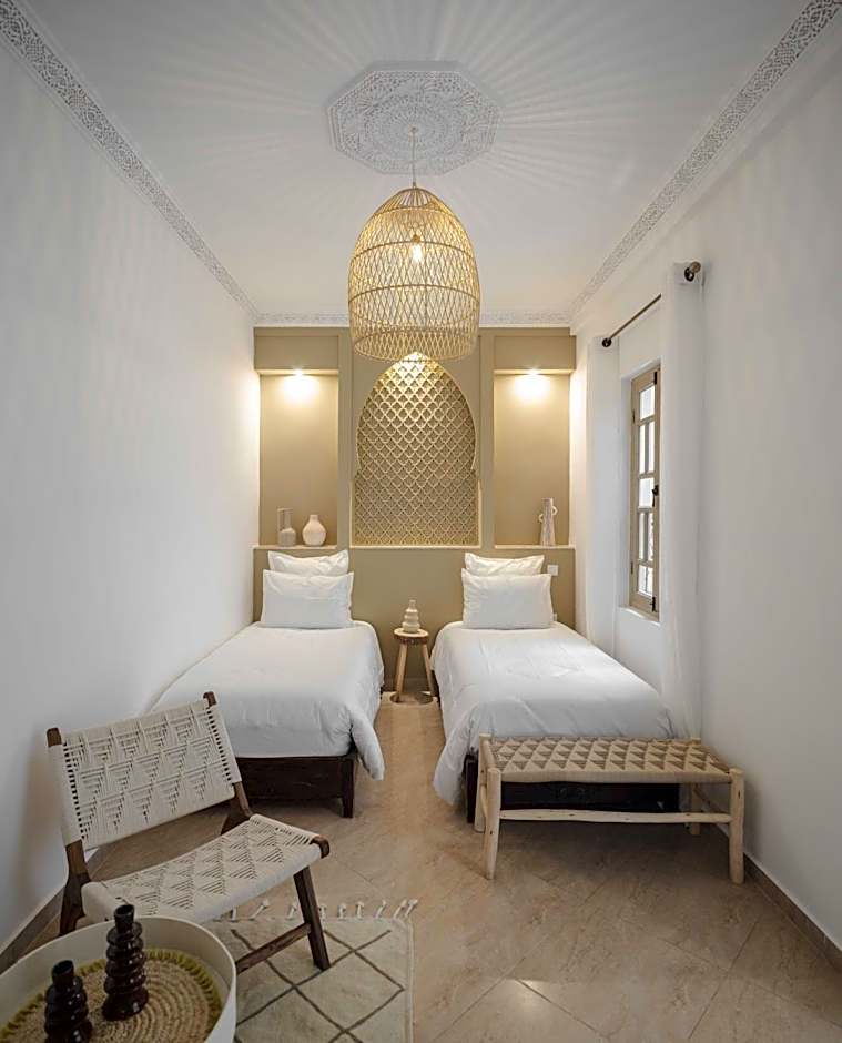 Riad M17 - Hammam & Spa