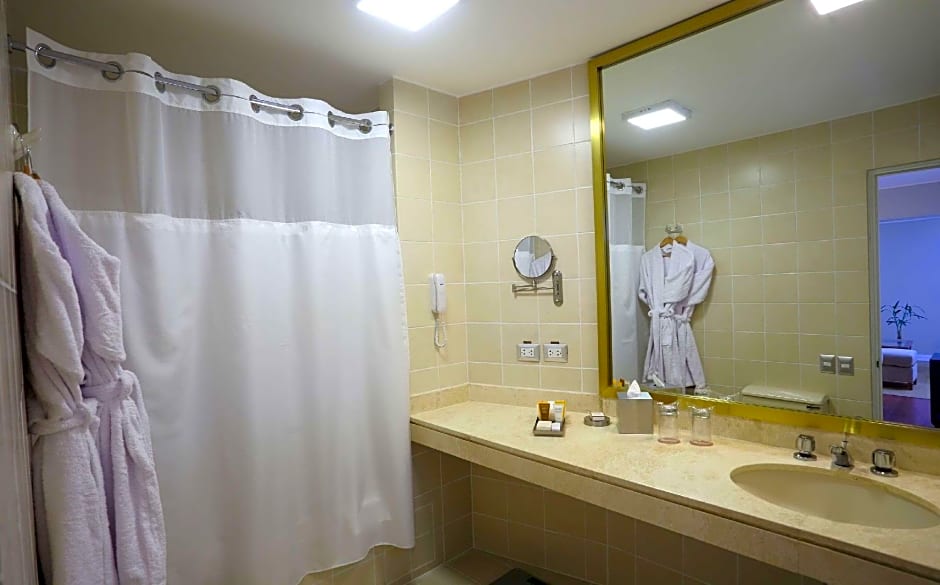 Radisson Hotel Plaza del Bosque