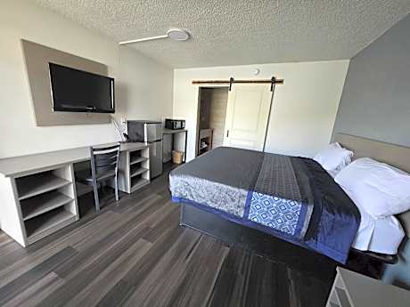 Double Room with Two Double Beds - Non-Smoking