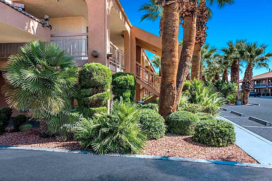 Quality Inn South Bluff