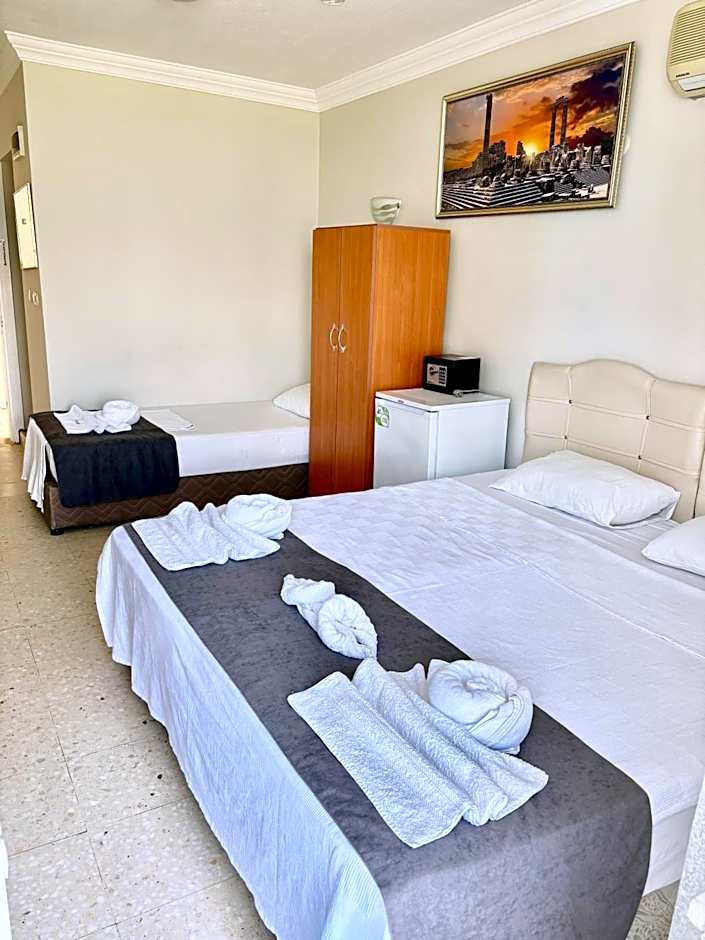 THE BEACH SUN OTEL DİDiM