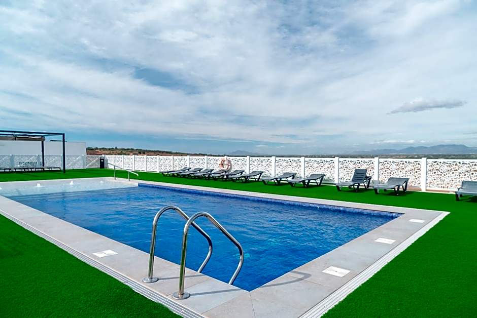 AJ Gran Alacant by SH Hoteles