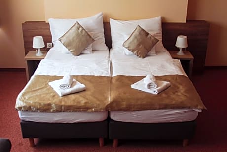 Centrooms Eger