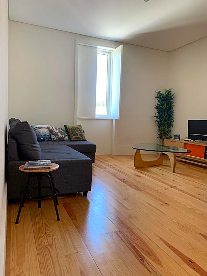 Guest House Arca de Água