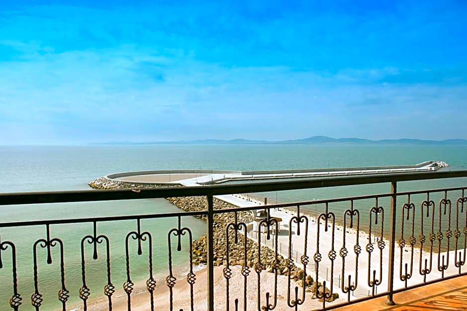 At the American's Hotel