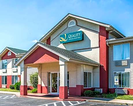 Quality Inn & Suites Middletown - Franklin