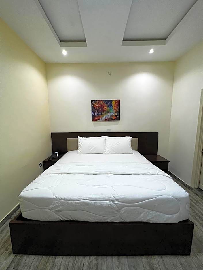 Fragrance Apartments and Suites