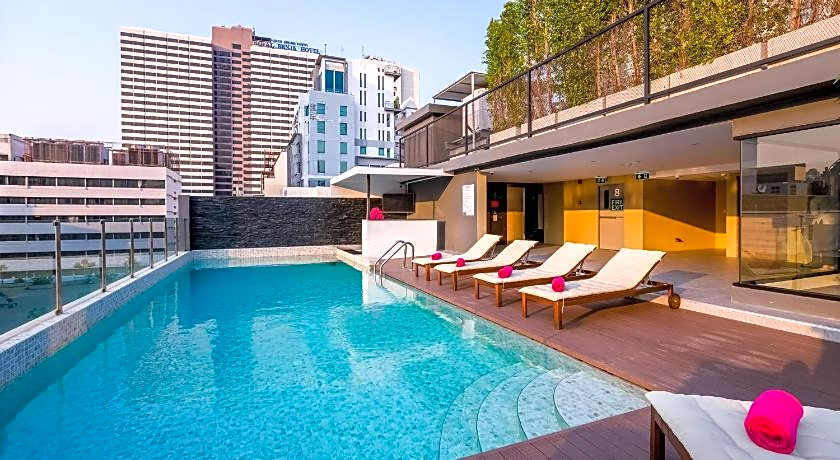 GLOW Sukhumvit 5 by Centropolis  (SHA Extra Plus)