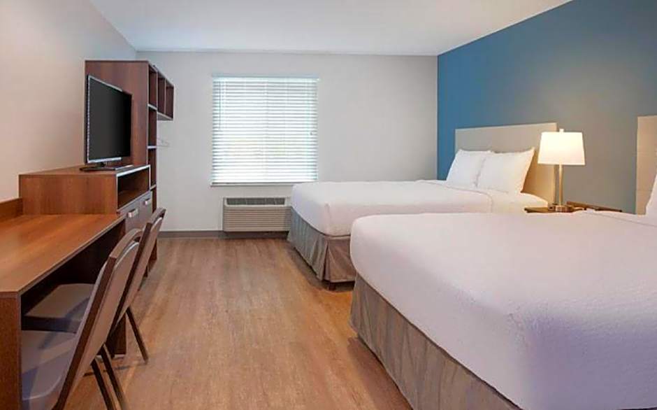 Woodspring Suites Atlanta Stockbridge