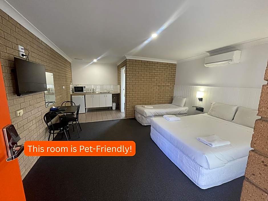 Albury Allawa Motor Inn