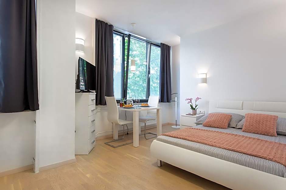 Urban Style Apartments by Loft