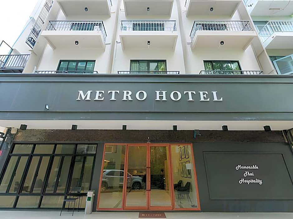 Metro Hotel