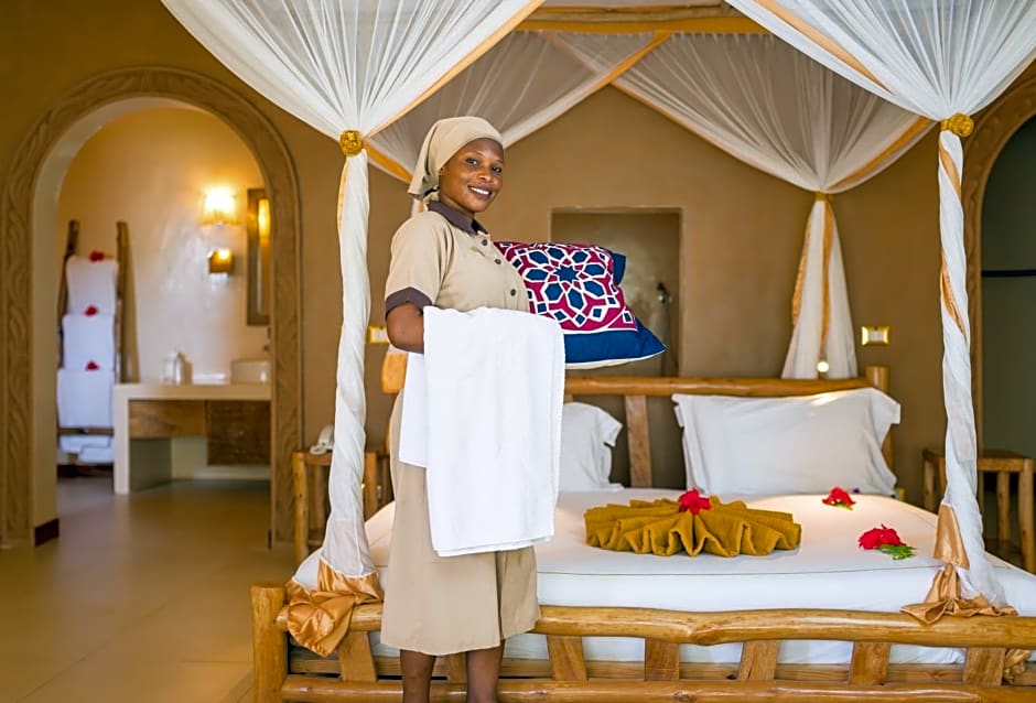 Gold Zanzibar Beach House & Spa