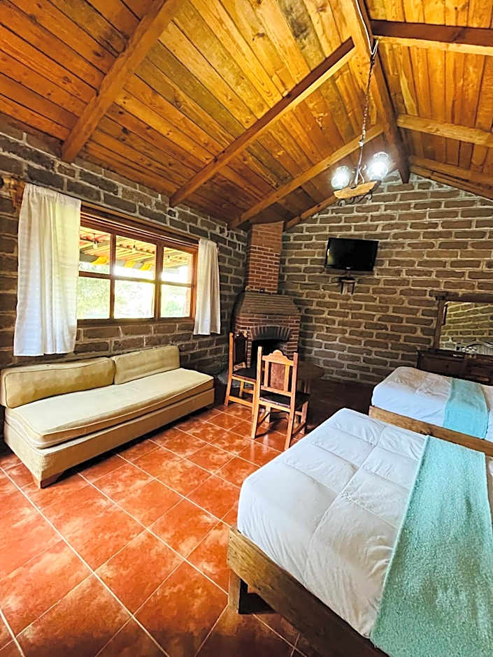 Cabañas Los Cactus