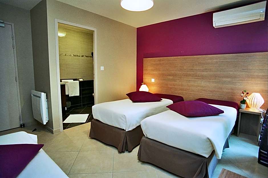 Hôtel l'Anvia