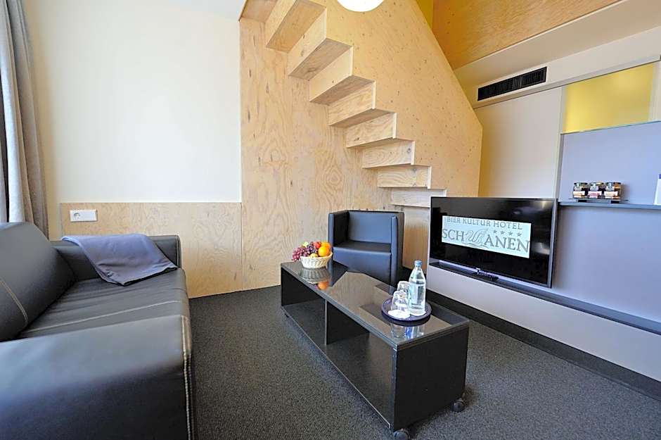 Best Western Bierkulturhotel Schwanen